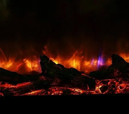 Апартаменти романтическая с камином Львів