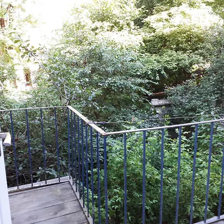 Daire романтическая с камином