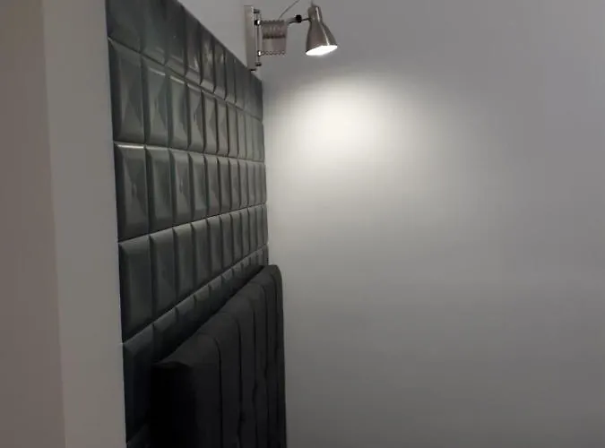 романтическая с камином Apartamento Leópolis