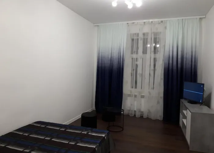 Apartamento романтическая с камином *