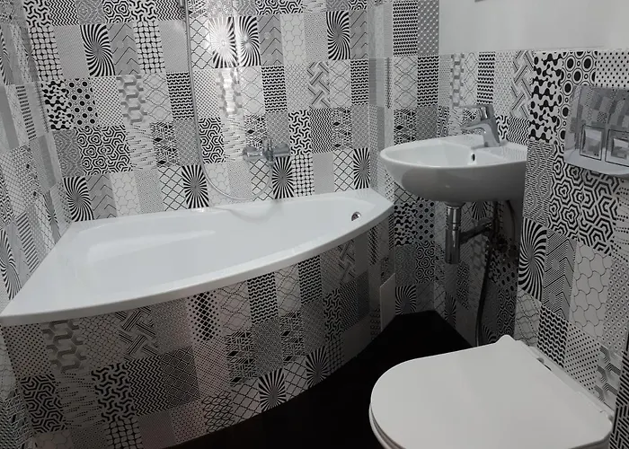 Apartamento романтическая с камином Leópolis