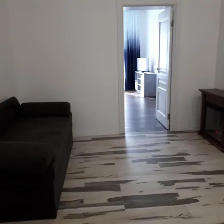 Apartamento романтическая с камином