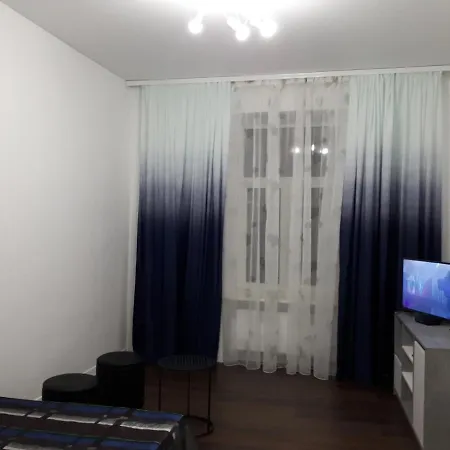 Apartamento романтическая с камином