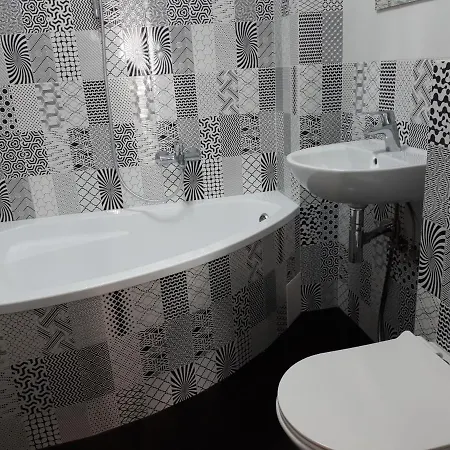 Apartamento романтическая с камином Lviv